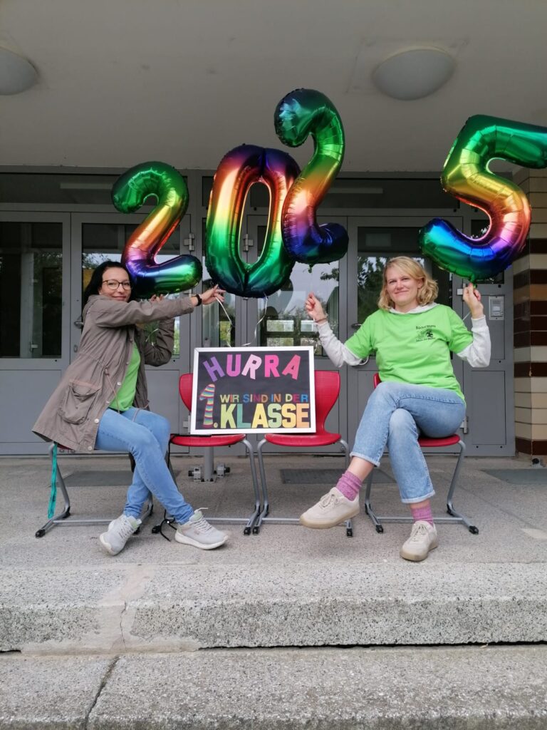 Einschulung am 13.09.